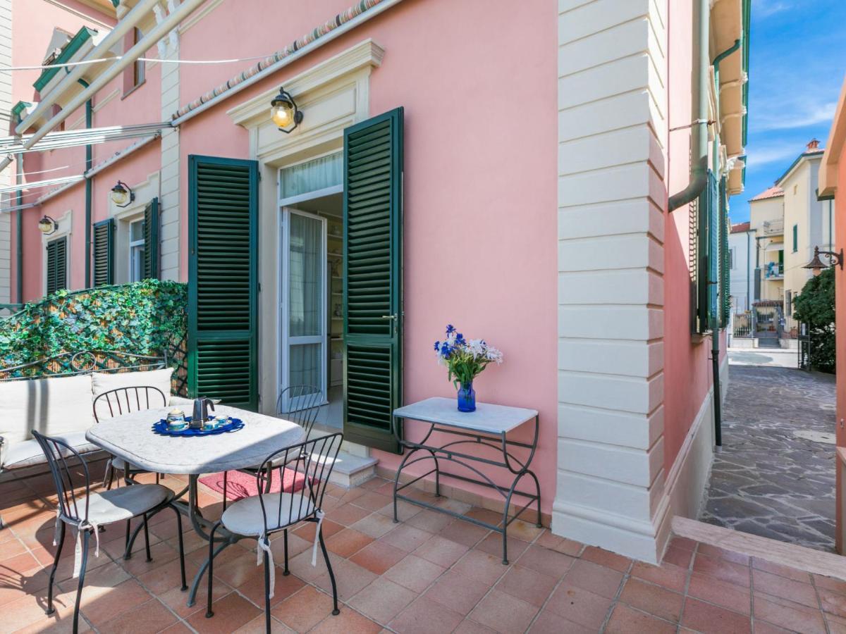 Apartment Ponente N-2 By Interhome San Vincenzo Exterior foto